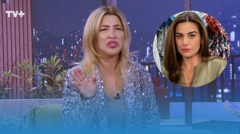 "Me defiendo como un toro":Pancha Merino responde a Ingrid Cruz