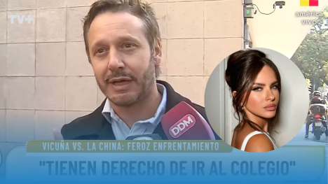 ¡SE PUDRIÓ TODO! Nuevo escándalo entre la China Suárez y Benjamín Vicuña