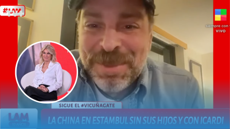 Neme intentó brillar en Argentina, pero salió mal