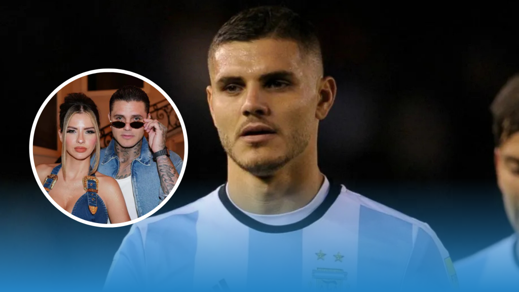 Los memes tras la filtración de supuesto video íntimo de Mauro Icardi, novio de la China Suárez
