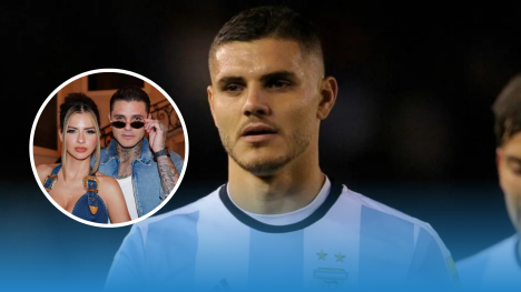 Los memes tras la filtración de supuesto video íntimo de Mauro Icardi, novio de la China Suárez