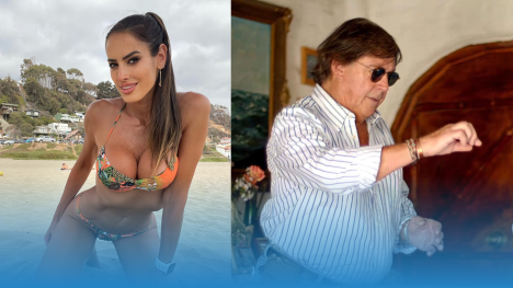 Emeterio Ureta "se equivocó" con Adriana Barrientos