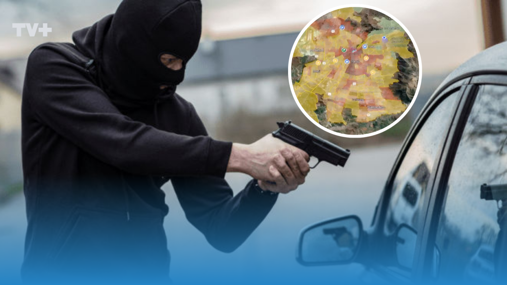 Radiografía del Crimen en Chile