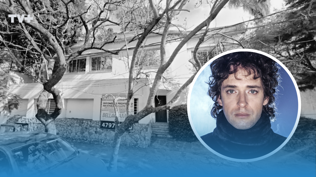 Encuentran cuerpo enterrado en la casa de Gustavo Cerati