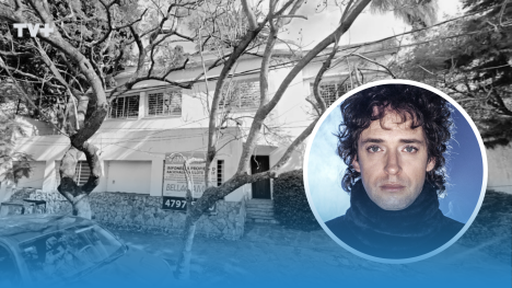 Encuentran cuerpo enterrado en la casa de Gustavo Cerati