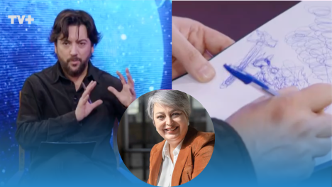 Médium Álvaro Santi vaticina el futuro presidencial de Jeannette Jara