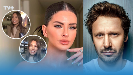 ¡HABLÓ PAMPITA! Salió en defensa de Benjamín Vicuña