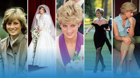 Diana, la Reina de los Corazones: el mito que eclipsó a la corona