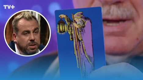 El tarot sentenció a Kaminski: esto dijeron las cartas de Pedro Engel