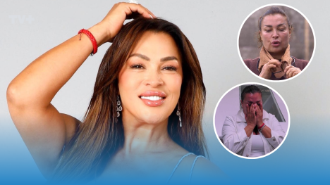 Marlen Olivari en Mundos Opuestos: "me siento fea"