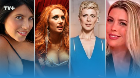 Los radicales cambios de looks de las famosas