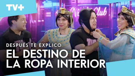 Camila Paliza cuenta su verdad en Mucho Susto