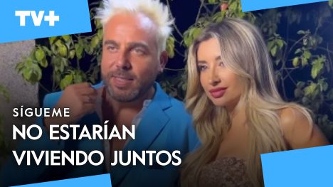 Camila Andrade: decepcionada y lejos de Kaminksi