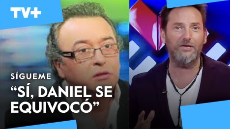 RICARDO CANTÍN RESPALDA A HUEVO FUENZALIDA