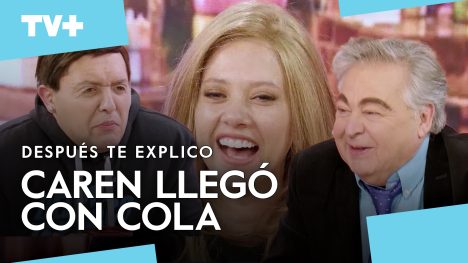 La Rejunta: con Caren y Meoh