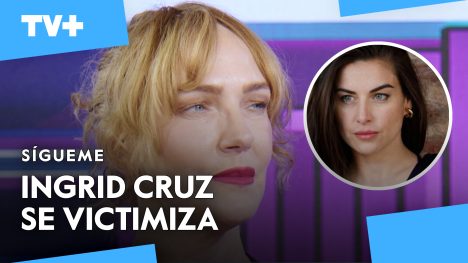 ¡Cata Pulido BARRE con Ingrid Cruz! “Ella no daba el ancho”