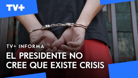 DEBATE: “El problema de la seguridad es la falta de autoridad”DEBATE