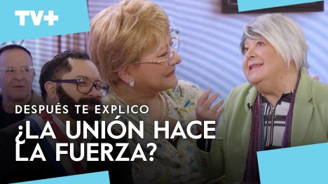 Carrete en la casa de la Soa Bachelé