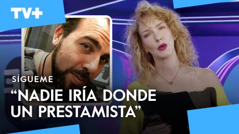 “ES UN POBRE TARADO”: CATA PULIDO no pudo más con el desorden financiero de Kaminski