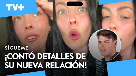 Daniela Aránguiz CONFIRMA ROMANCE con Cuco Cerda y DISPARA contra Luis Mateucci