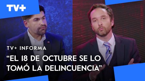 “La PROTESTA siempre es LEGÍTIMA”: debate en TV+ Informa