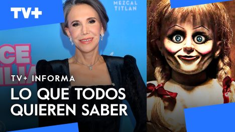 Florinda Meza y Annabelle: cualquier parecido es mera coincidencia