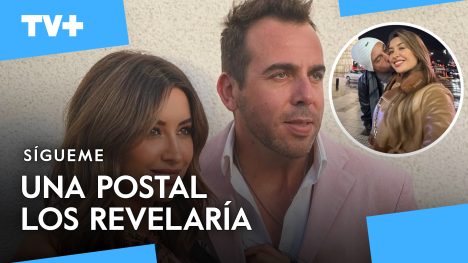 ¿Acaso Kaminski y Camila se casan?