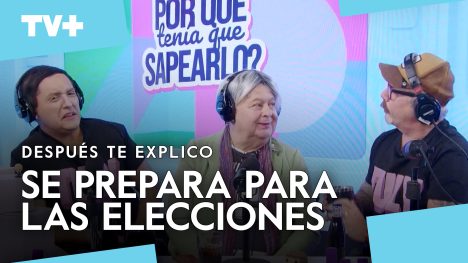 Julius y Nepe entrevistan a Janis Jarra