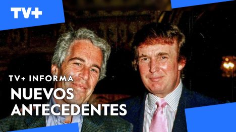 Trump al filo: nuevos antecedentes en el caso Epstein