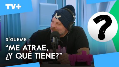 ¡NEME LO DIJO! Siente atracción sexual por sexy influencer
