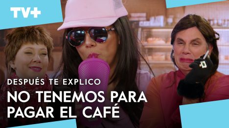 Kast, Winter y Marcel: los “pololos” de Las Cabezonas