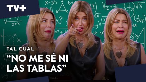 PÉSIMA ALUMNA: ¿Cómo salió Pancha de 4to. Medio?