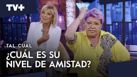 ENFURECIDA: PATY a punto de revelar el gran secreto de RAQUEL