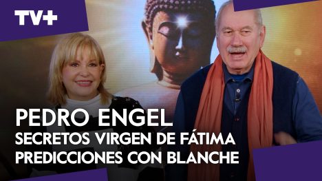 Pedro Engel con Blanche | 01 de Julio de 2025