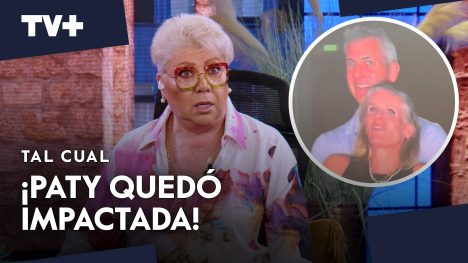 ¡Los pillaron frente a todos! Paty no lo puede creer