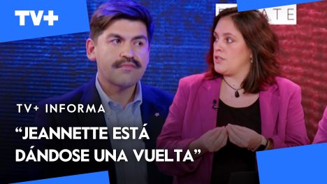 ¿VOLTERETA DE JARA? La candidata anunció "reseteo" de su programa