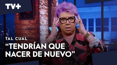 ¡EL AMENAZANTE  MENSAJE QUE ENVIÓ PATY A CANAL 13!