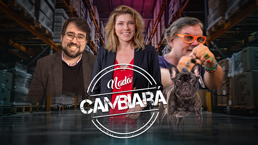 Nada cambiará