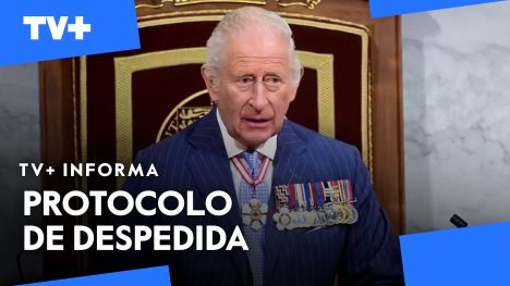 Operación Menai Bridge: ya se prepara el funeral de Carlos III