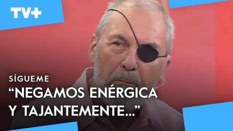Santiago Pavlovic NIEGA todo lo denunciado por su expareja