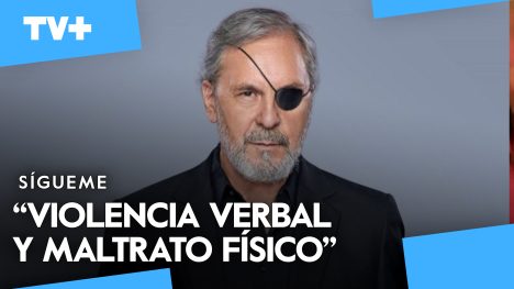 QUERELLA CONTRA SANTIAGO PAVLOVIC: Expareja lo acusa de "maltrato habitual"