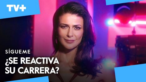 ESTÁ LISTA: Tonka Tomicic ya está en Mega