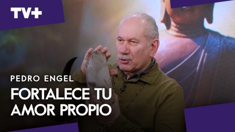 Los poderosos consejos de Pedro Engel sobre amor propio
