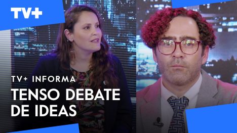 DEBATE: “Boric es un cuico que estudió en colegio pagado”
