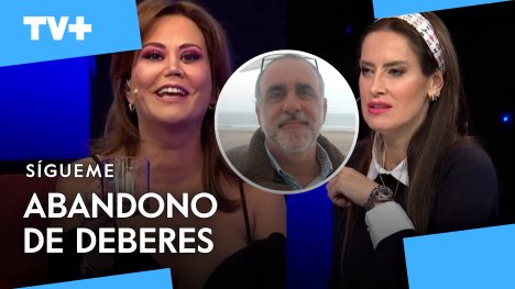 ¡Daniella despedida por abandonar el estudio!