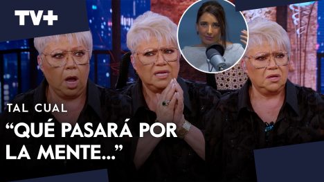Paty quedó IMPACTADA con el acento y los dichos de Camila Nash