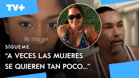EXCLUSIVA: Paula Pavic ALZA LA VOZ tras publicación de Chino Ríos de polola 30 años menor