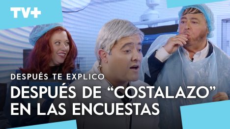 Evelynda Matthea entra a quirófano en Después te explico
