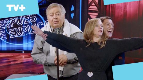 Castigo en la mañana en Después te explico