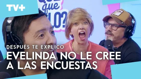 Nepe y Julius sugieren nuevas estrategias a Evelinda